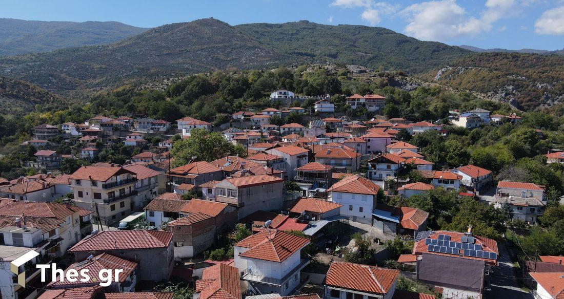 Γρίβα Κιλκίς χωριό