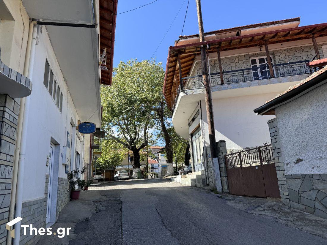Γρίβα Κιλκίς χωριό