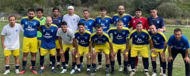 Νίκη Αμμουλιανής Χαλκιδική Κύπελλο ποδόσφαιρο