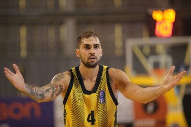 Λιετκαμπέλις-Aρης 74-92: Ρεκόρ καριέρας για τον Τολιόπουλο και πρώτη νίκη της σεζόν για τους “κιτρίνους”