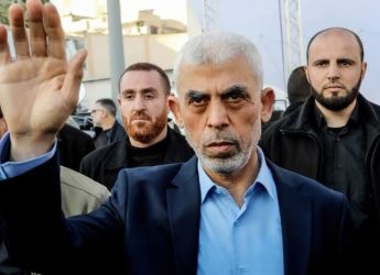 Η στιγμή που Ισραηλινοί βρίσκουν το πτώμα του Γιαχία Σινουάρ (ΒΙΝΤΕΟ)