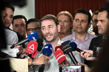 Εκλογές ΠΑΣΟΚ: Νικητής ο Ανδρουλάκης – Παραμένει στην ηγεσία του κόμματος