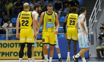 Ηττα για τον Αρη από την Κλουζ στην Ρουμανία (87-79)
