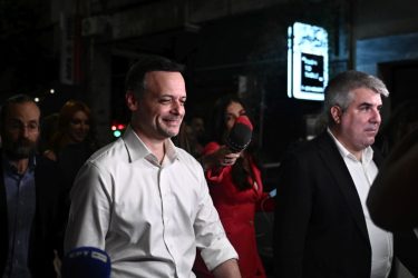 Ο Χάρης Δούκας ζητάει debate με τον Νίκο Ανδρουλάκη – «Να γίνει διάλογος για το μέλλον του ΠΑΣΟΚ»