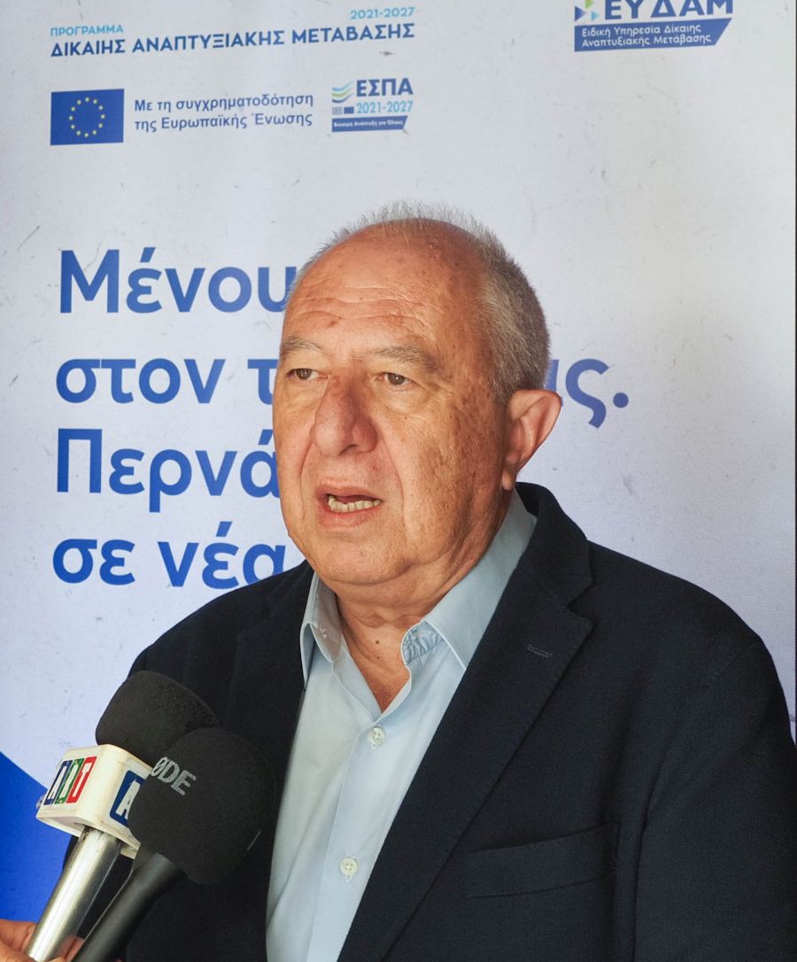 ΕΥΔΑΜ: Εκδήλωση δικτύωσης για την επιχειρηματική ανάκαμψη της Μεγαλόπολης