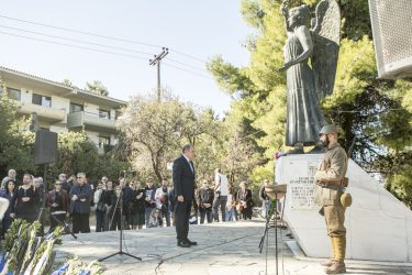 Ιγνάτιος Καϊτεζίδης 28η Οκτωβρίου