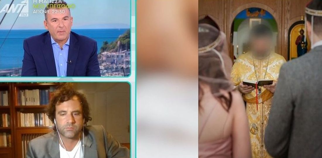 Καραγιάννης στο Πρωινό