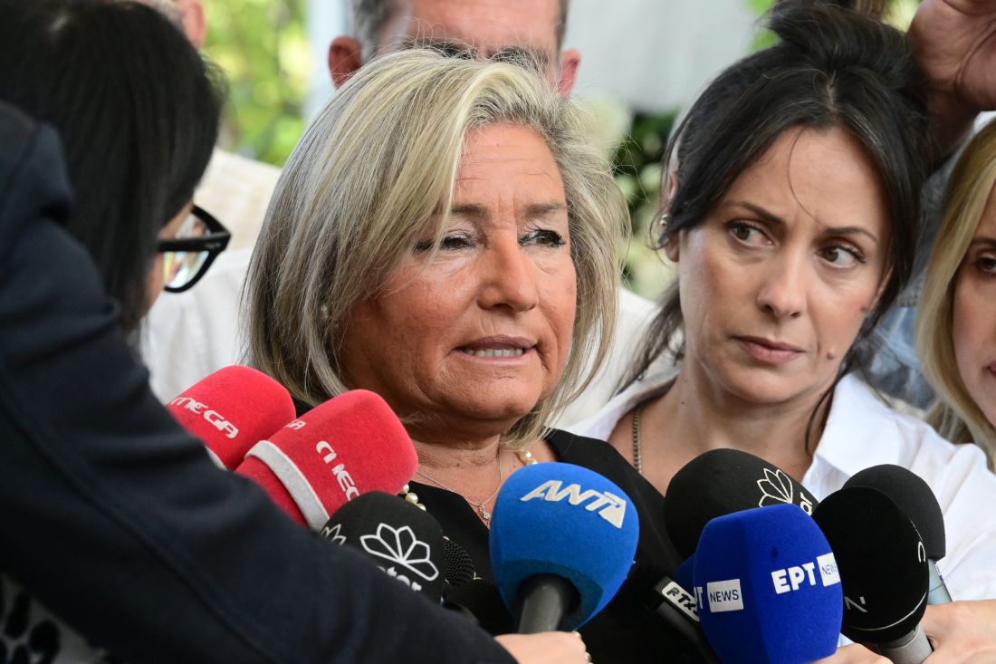 κηδεία Μίμη Πλέσσα