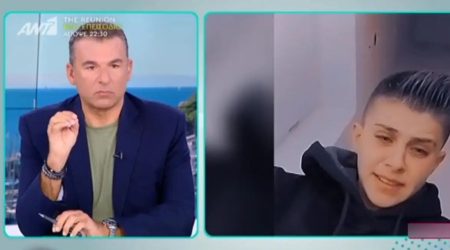 Ξέσπασε ο Λιάγκας για την υπόθεση της Ειρήνης  – «Φρίκη, δεν έχει συναίσθημα έντονο για τον χαμό των παιδιών»