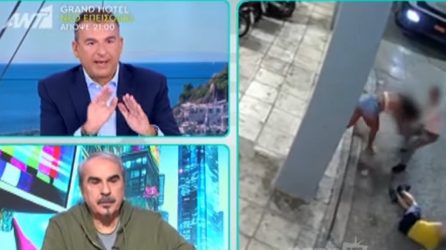 Γιώργος Λιάγκας
