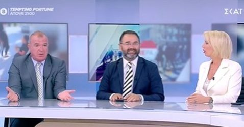 Αγριος καβγάς Μονογυιού με Ντάλτα