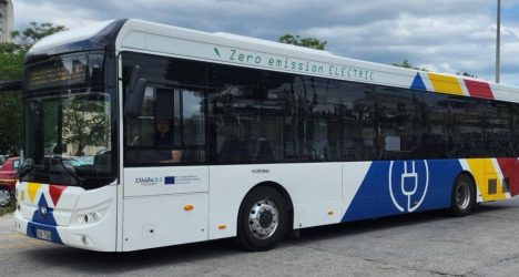 ΟΑΣΘ: Εξοικονόμηση καυσίμων και χρημάτων «φέρνουν» τα ηλεκτρικά λεωφορεία 