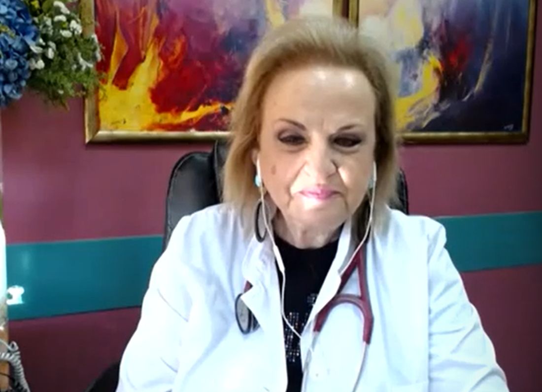 Ματίνα Παγώνη