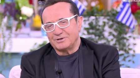Λευτέρης Πανταζής