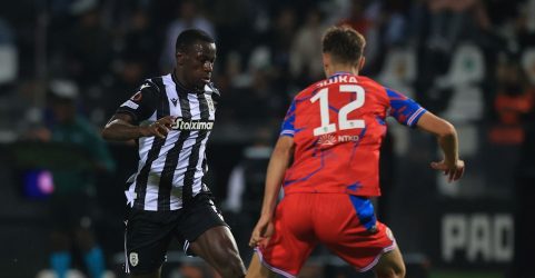 ΠΑΟΚ-Πλζεν 2-2: Δεν τα παράτησε ο “Δικέφαλος” και έσωσε τον βαθμό στις καθυστερήσεις