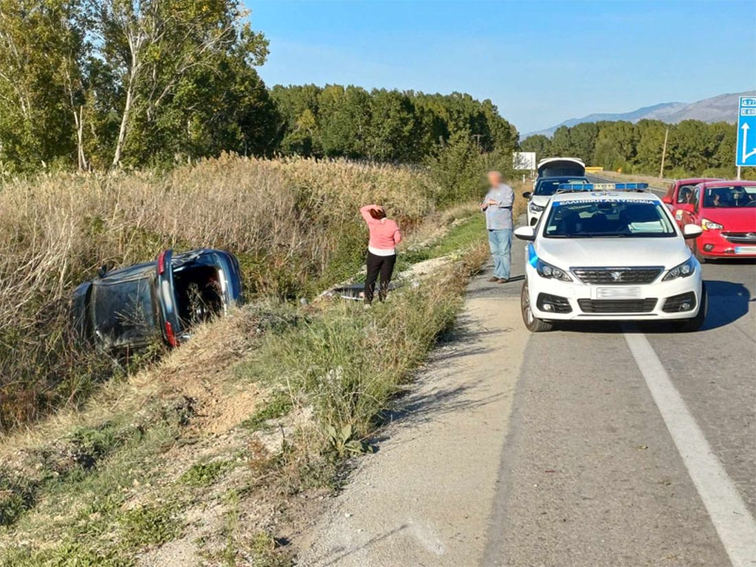 Πτολεμαΐδα τροχαίο 