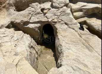 Ρέμα της Εσχατιάς: Απείλησαν δημοσιογράφο για να μην δείξει την “χωματερή” στην οποία μετατράπηκε ο αρχαιολογικός χώρος (ΒΙΝΤΕΟ)
