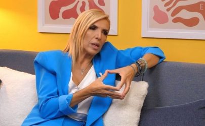 Η εξομολόγηση της Ρένας Κουβελιώτη για την ασθένειά της: «Είναι μη αναστρέψιμη η κατάσταση» (ΒΙΝΤΕΟ)