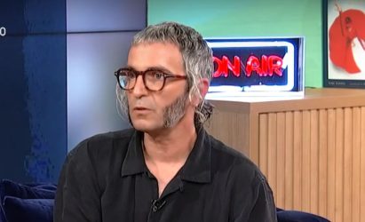 Αρης Σερβετάλης