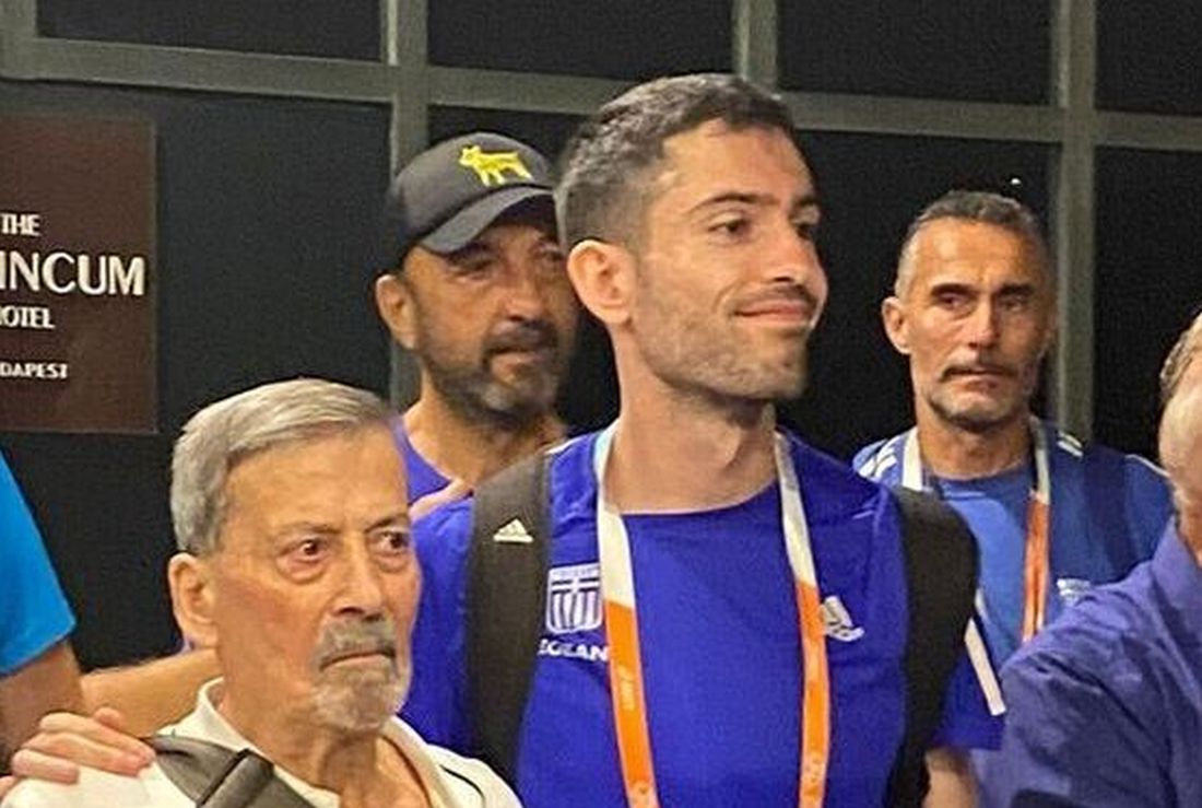 Τεντόγλου παππούς