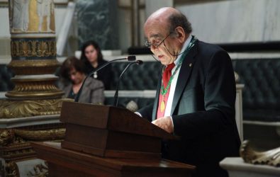 Πέθανε ο συγγραφέας Θανάσης Βαλτινός