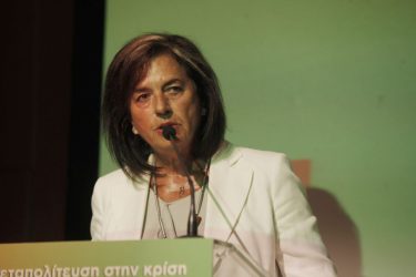 Πέθανε η Βάσω Παπανδρέου – Ηταν ιστορικό στέλεχος του ΠΑΣΟΚ