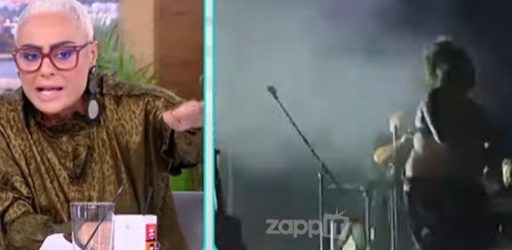 Χάμος στον “αέρα” του “Πρωινού” για την μπλούζα της Ζαμάνη – Αρπάχτηκαν Πετρογιάννη, Καλύβα και Γραμμέλη (ΒΙΝΤΕΟ)