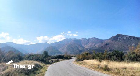 φωτιά Παγγαίο καλύτερη κατάσταση