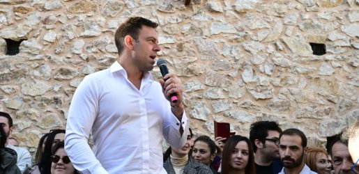 Ο Κασσελάκης ανακοίνωσε τη δημιουργία νέου κόμματος: “Θα είναι ένας δημοκρατικός ΣΥΡΙΖΑ”(ΒΙΝΤΕΟ)