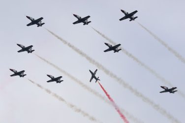 Πολεμική Αεροπορία εκδήλωση Θεσσαλονίκη