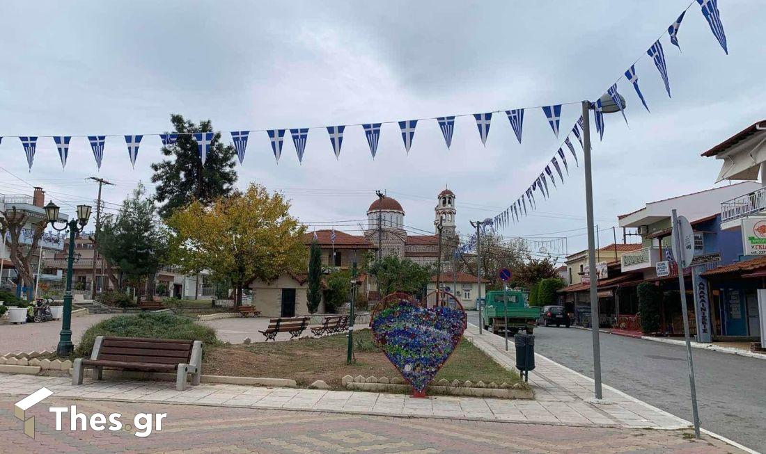 Χαλκιδική Ποτίδαια