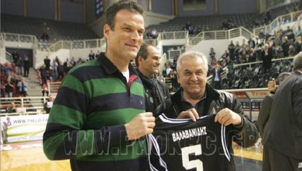 “Εφυγε” ο πρώην καλαθοσφαιριστής του ΠΑΟΚ, Γιώργος Βαλαβανίδης