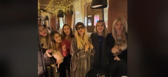 Αννα Βίσση Θεσσαλονίκη
