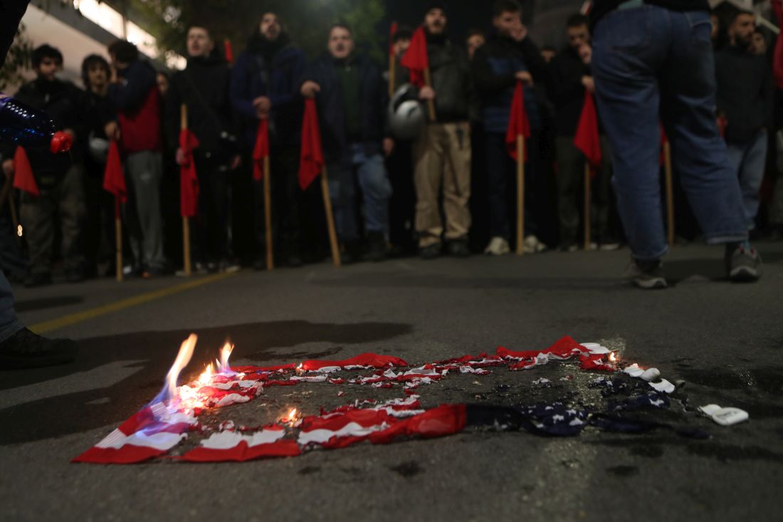 Πολυτεχνείο Θεσσαλονίκη πορεία