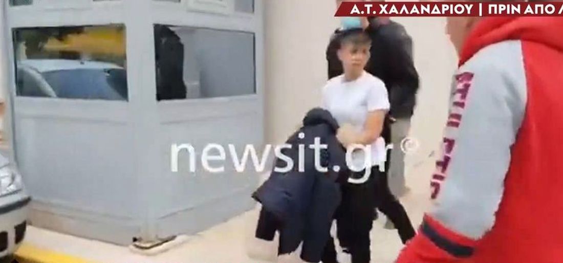 Ειρήνη Μουρτζούκου