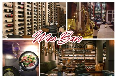 Θεσσαλονίκη wine bars αφιέρωμα