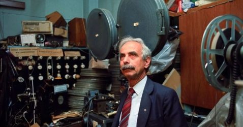 Θεσσαλονίκη: Πέθανε ο κινηματογραφιστής και σκηνοθέτης Νίκος Μπιλιλής