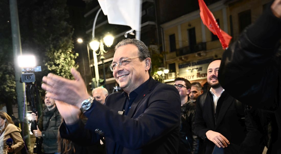 Σωκράτης Φάμελλος
