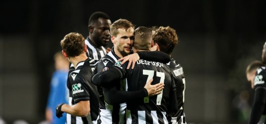Ρίγα-ΠΑΟΚ 0-2: Αναπτέρωσε τις ελπίδες με την πρώτη νίκη ο “Δικέφαλος”