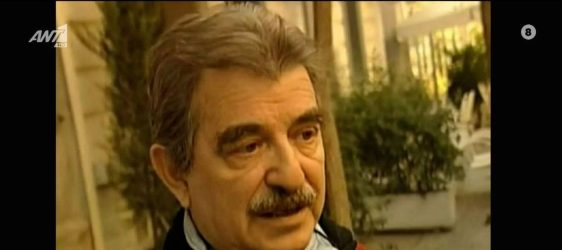 Πέθανε ο ηθοποιός Θανάσης Παπαδόπουλος (ΒΙΝΤΕΟ)