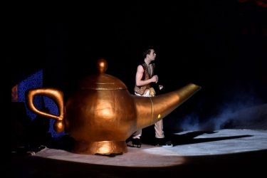 “ALADDIN ON ICE –  Χίλιες και μια νύχτες” στην Θεσσαλονίκη