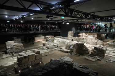 Γερμανικά ΜΜΕ: Αποθεώνουν το Μετρό Θεσσαλονίκης – “Ενα από τα ομορφότερα του κόσμου”