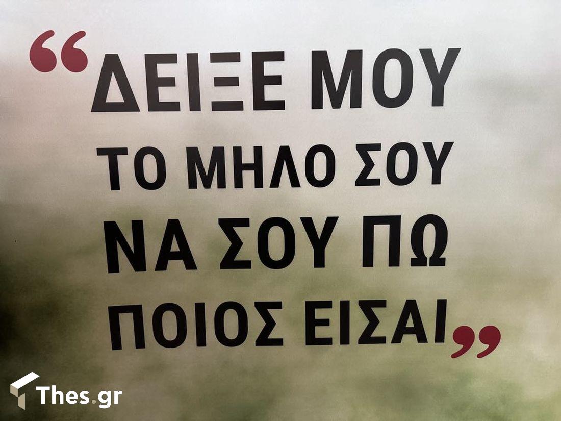 Μήλα Zagorin Delicius Συνέντευξη Τύπου Θεσσαλονίκη