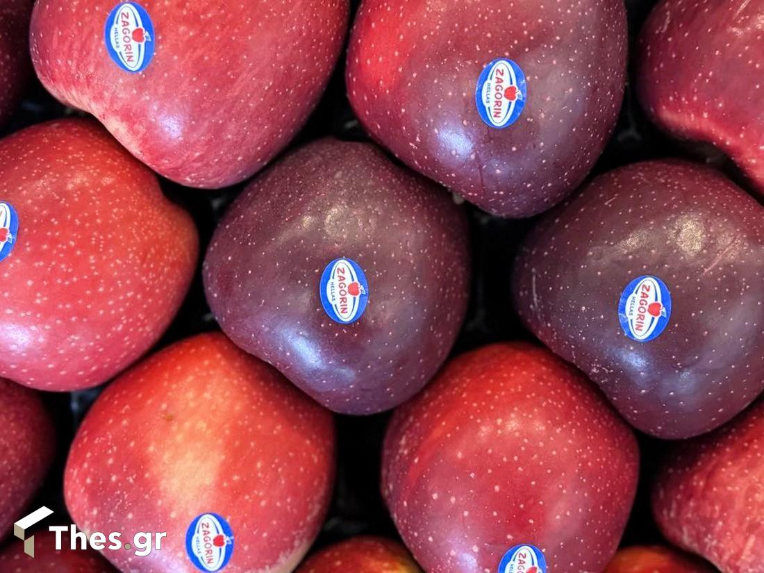 Μήλα Zagorin Delicius Συνέντευξη Τύπου Θεσσαλονίκη