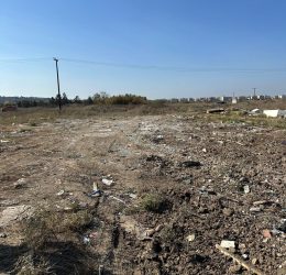 ΑΝΑΚΕΜ δράση καθαρισμού καθαρισμός οικοπέδων