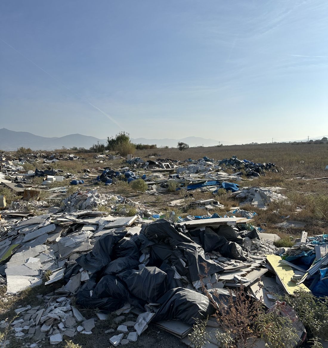 ΑΝΑΚΕΜ δράση καθαρισμού