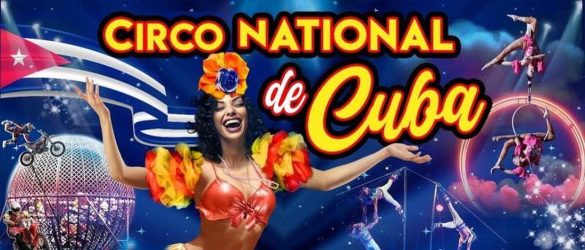 Το Thes.gr σας πάει στο Εθνικό Τσίρκο της Κούβας – CIRCO NACIONAL DE CUBA