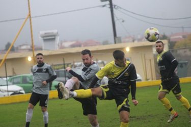 Χαλκιδική: Κερδισμένοι Καλύβες και Τρίγλια στην Α1