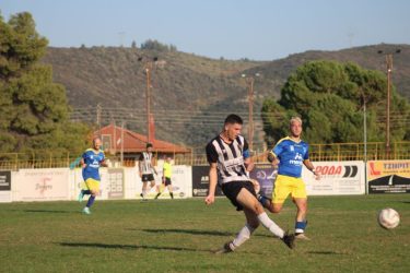 Χαλκιδική: «Βόμβα» του Αγίου Νικολάου στην Α1 κατηγορία
