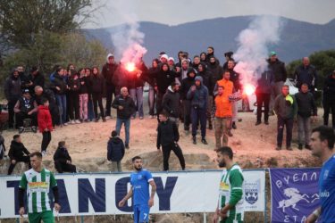 Χαλκιδική: Χέρι-χέρι… πρώτοι, Στανός, Μ. Παναγία